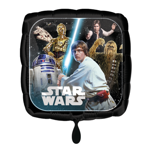 1 Balloon - Star Wars Classic