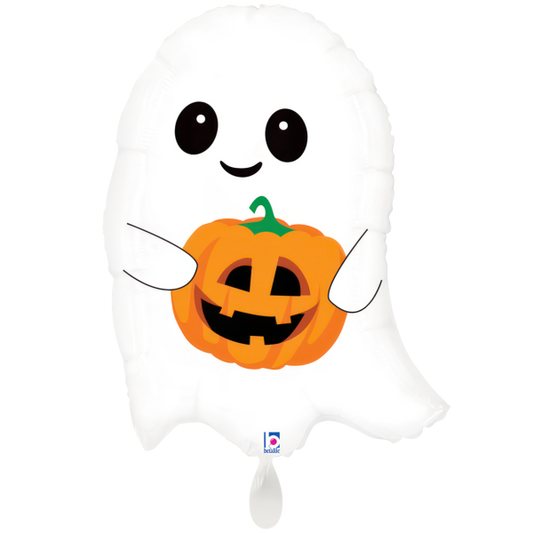 1 Balloon XL - Cute Lil' Ghost - Luftballon-Welt 