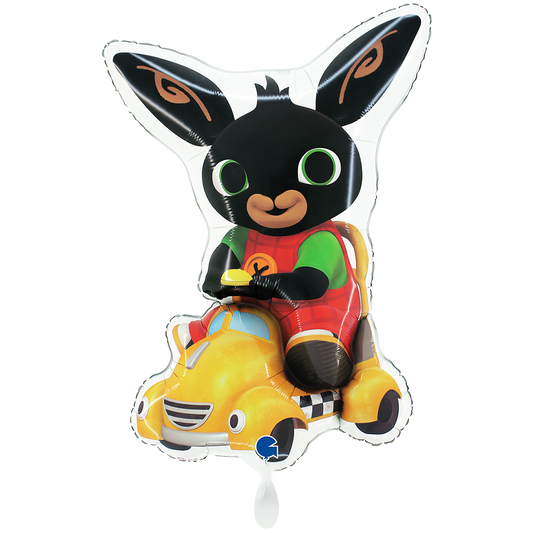 1 Balloon XXL - Bing - Bing and Talkie Taxi