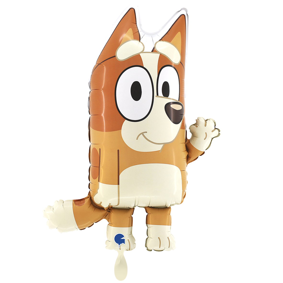 1 Balloon XXL - Bluey - Bingo