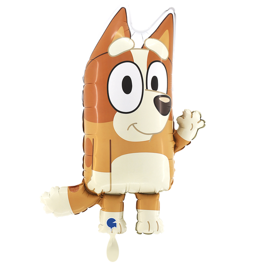 1 Balloon XXL - Bluey - Bingo