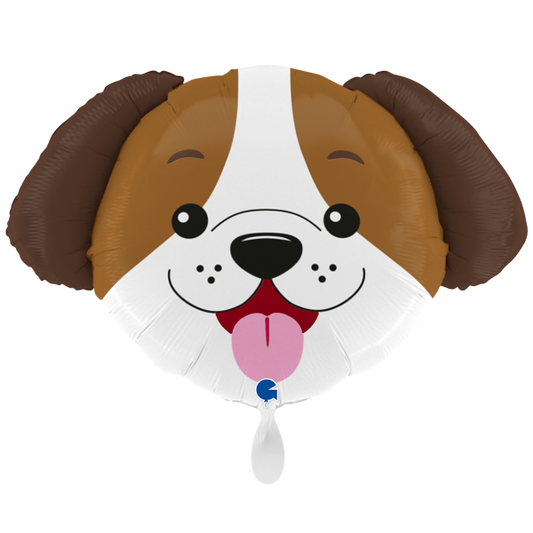 1 Balloon XXL - Dog Head - Luftballon-Welt 