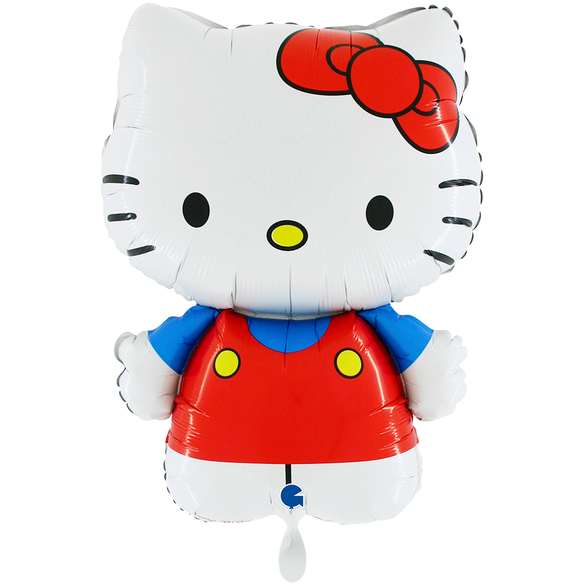 1 Balloon XXL - Hello Kitty Red - Luftballon-Welt 