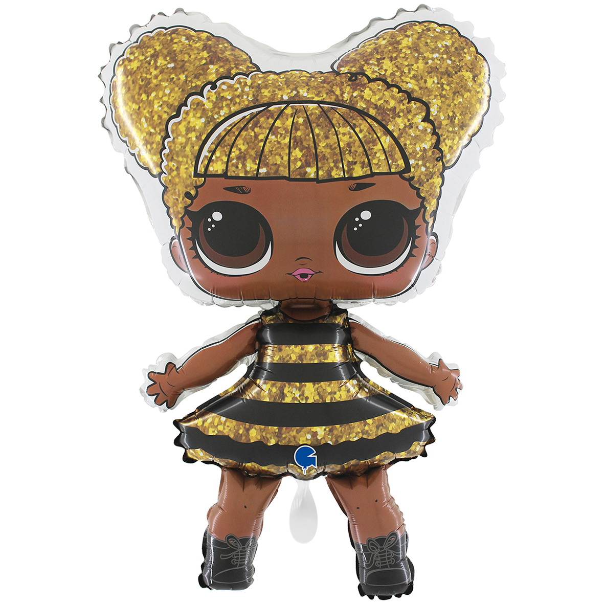 1 Balloon XXL - LOL Surprise - Queen Bee