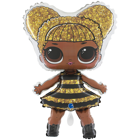 1 Balloon XXL - LOL Surprise - Queen Bee
