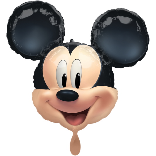 1 Balloon XXL - Mickey Mouse Forever - Luftballon-Welt 