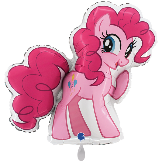 1 Balloon XXL - My Little Pony - Pinkie Pie