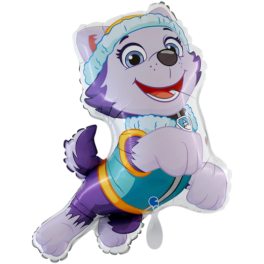 1 Balloon XXL - Paw Patrol - Everest - Luftballon-Welt