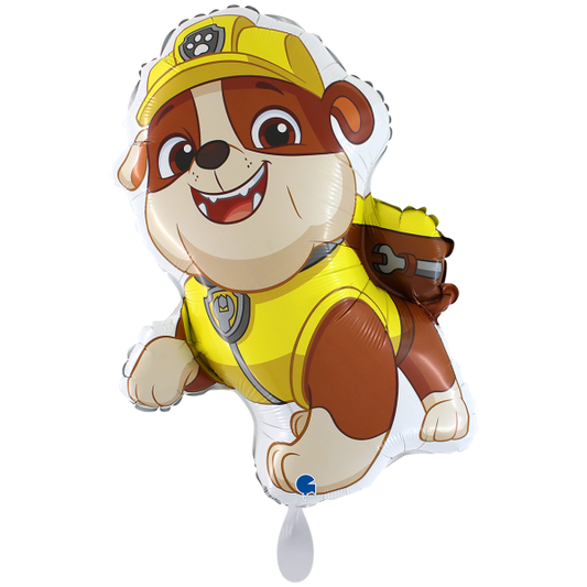 1 Balloon XXL - Paw Patrol - Rubble