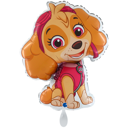1 Balloon XXL - Paw Patrol - Skye