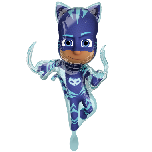 1 Balloon XXL - PJ Masks Catboy - Luftballon-Welt 