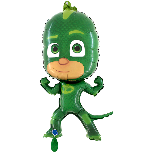 1 Balloon XXL - PJ Masks - Gekko