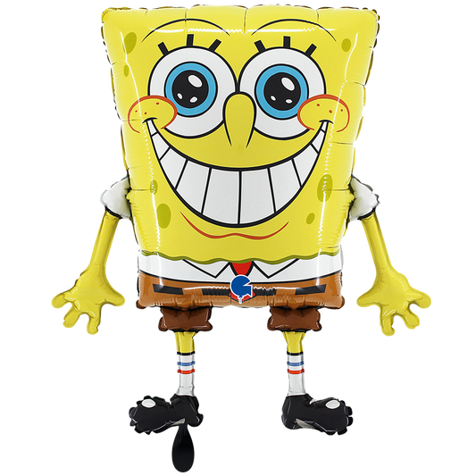 1 Balloon XXL - SpongeBob - SpongeBob - Luftballon-Welt