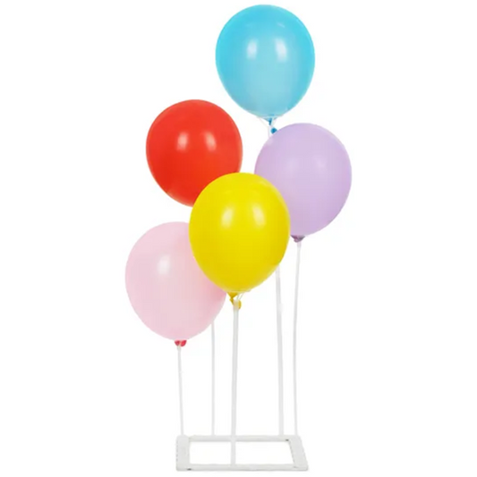 1 Modularer Ballonständer mit Basis - Luftballon-Welt 