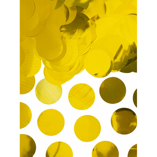 15g Folienkonfetti - Gold