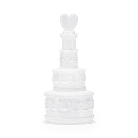 24 Seifenblasensets - Wedding Cake - Luftballon-Welt 