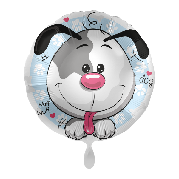 1 Balloon - Jolly Dog - ENG - Luftballon-Welt