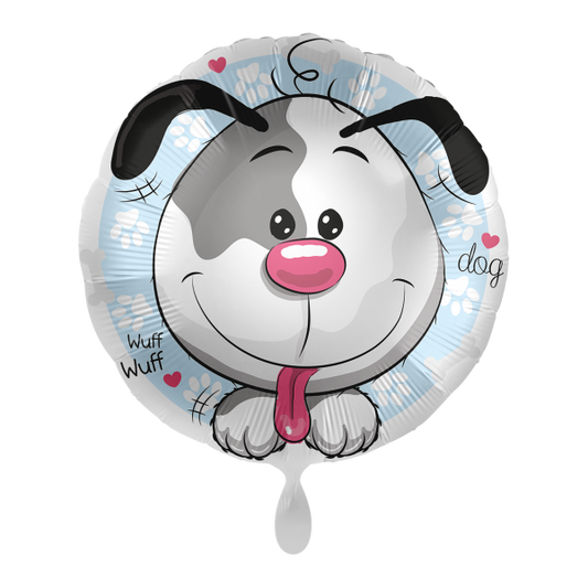 1 Balloon - Jolly Dog - ENG - Luftballon-Welt