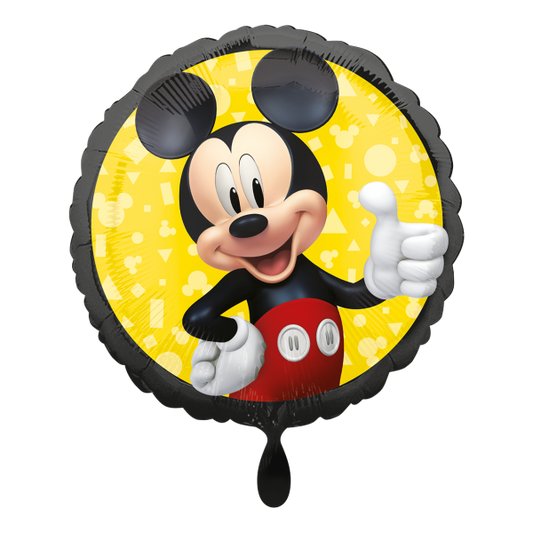 1 Ballon - Mickey Mouse Forever - Luftballon-Welt