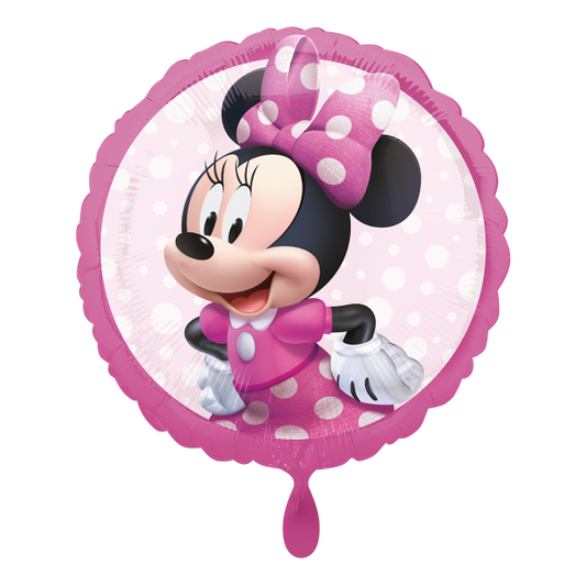 1 Ballon - Minnie Mouse Forever - Luftballon-Welt