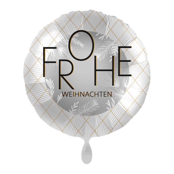 1 Balloon - Simply Christmas - GER - Luftballon-Welt
