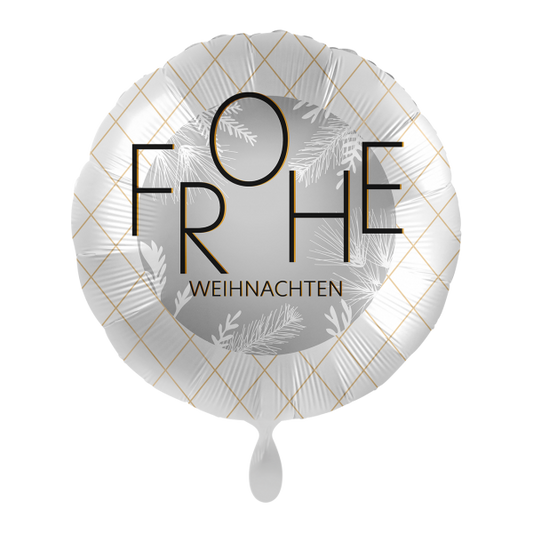 1 Balloon - Simply Christmas - GER - Luftballon-Welt