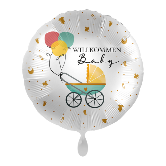 1 Balloon - Baby Buggy - GER - Luftballon-Welt