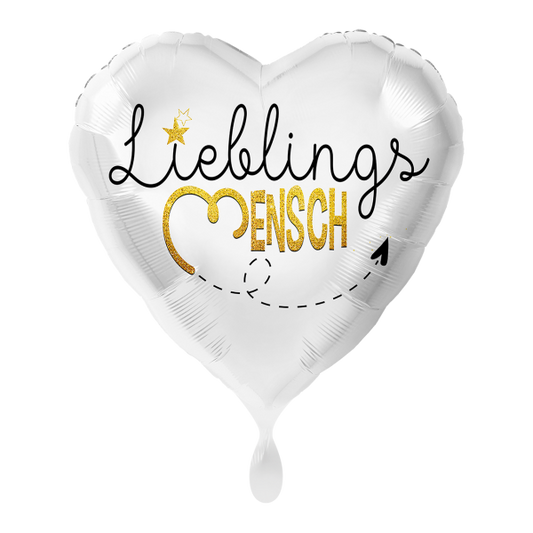 1 Balloon - Favourite One - GER - Luftballon-Welt