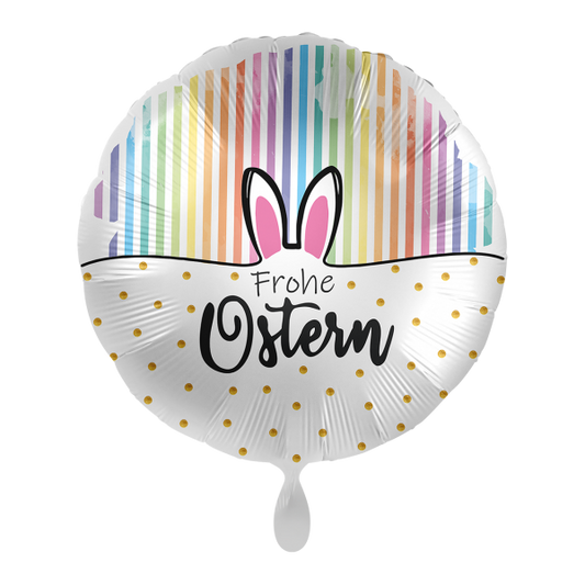 1 Balloon - Osterwünsche - Luftballon-Welt 