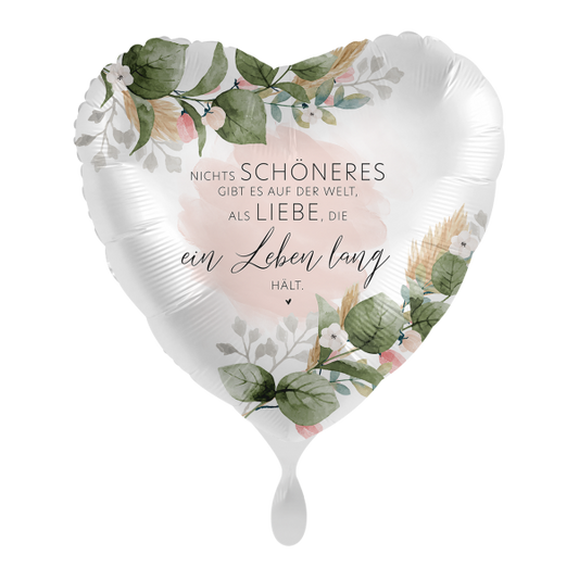 1 Balloon - Romantic Garden Wedding - Luftballon-Welt 