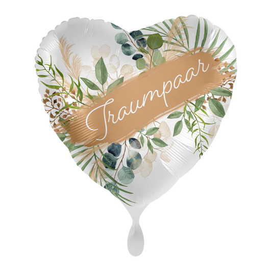 1 Balloon - Traumpaar - Luftballon-Welt 