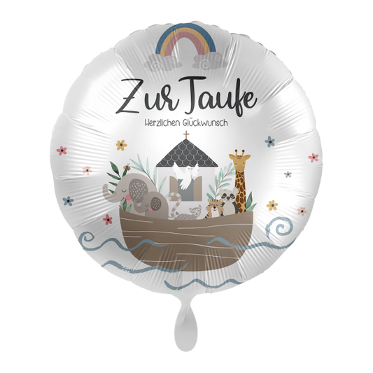 1 Balloon - Wir sind eine Familie - Luftballon-Welt