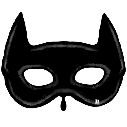 1 Balloon XXL - Bat Mask - Luftballon-Welt 