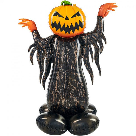 AirLoonz - Pumpkin Head - Luftballon-Welt 
