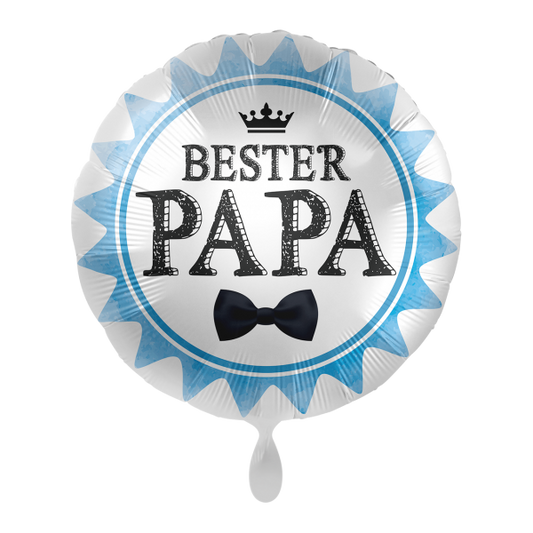 1 Balloon - Best Dad - GER - Luftballon-Welt 