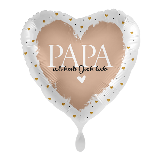 1 Balloon - Dad, I Love You - GER - Luftballon-Welt 