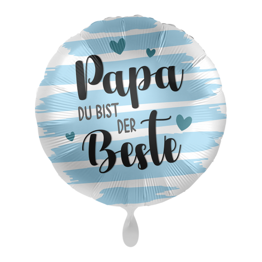 1 Balloon - Dad, You Are The Best - GER - Luftballon-Welt 