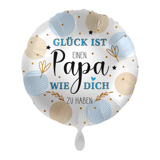 1 Balloon - Lucky Daddy - GER - Luftballon-Welt 