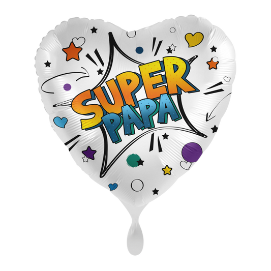 1 Balloon - Super Dad - GER - Luftballon-Welt 