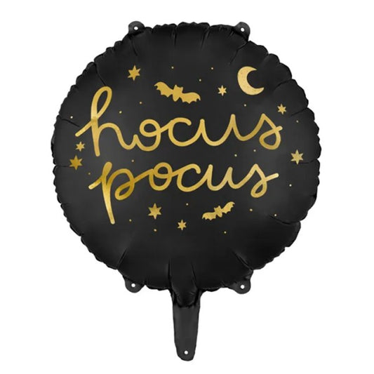 1 Ballon - Hocus Pocus - Luftballon-Welt 