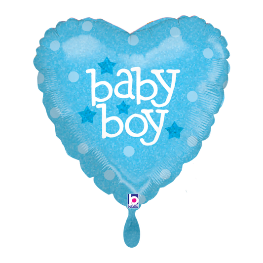 1 Balloon - Baby Boy