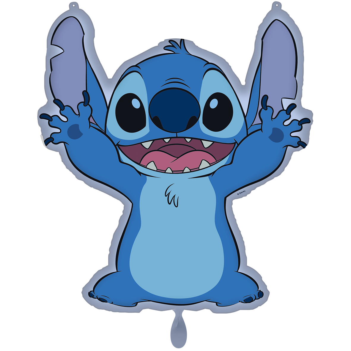1 Balloon XXL - Stitch