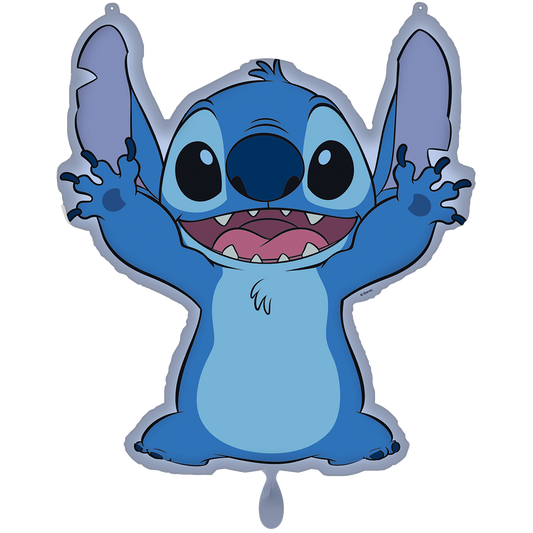 1 Balloon XXL - Stitch