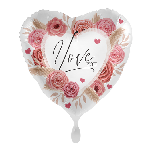 1 Balloon - Full of Love - ENG - Luftballon-Welt