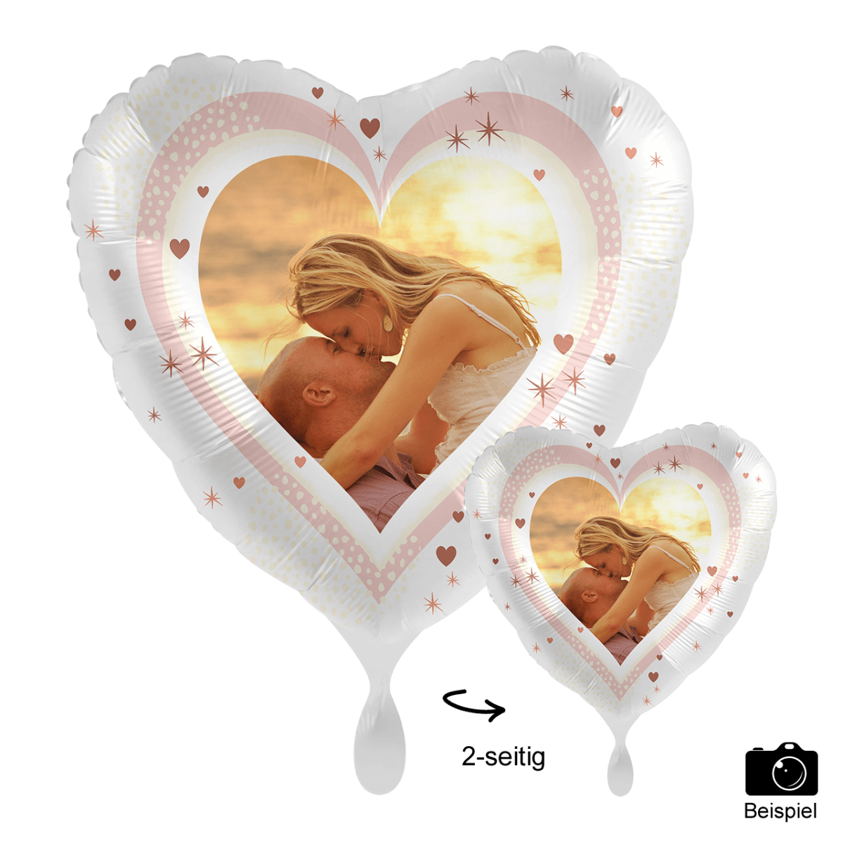1 Ballon mit Foto - Summerbreeze für Balloons von Luftballon-Welt |