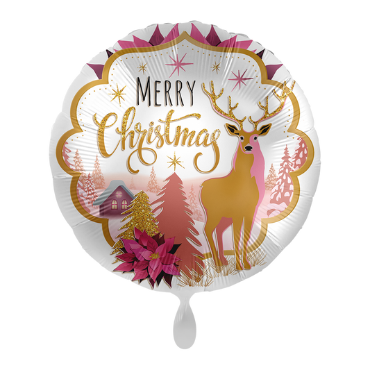 1 Balloon - Christmas Wonderland - ENG