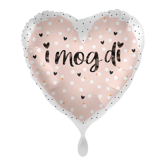 1 Balloon - Dotty Blush - GER - Luftballon-Welt