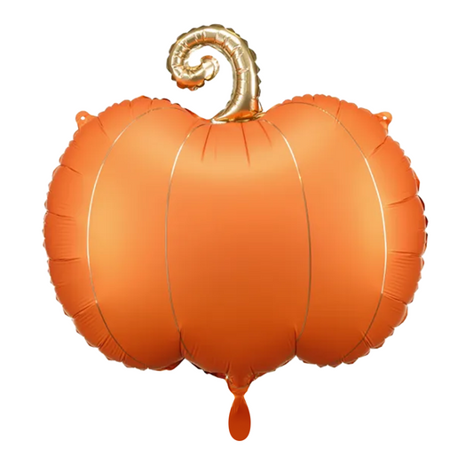 1 Ballon - Pumpkin - Luftballon-Welt