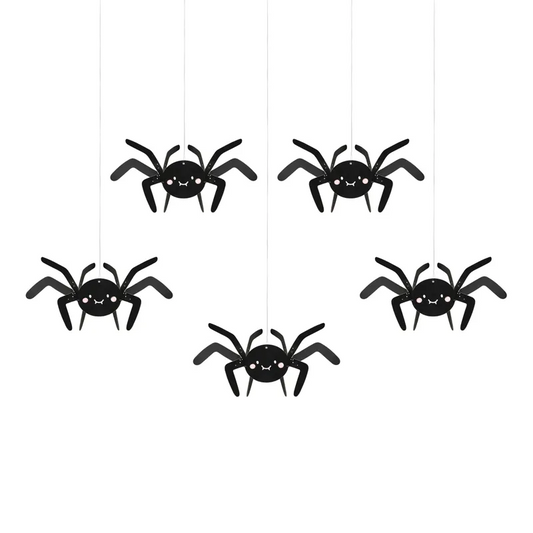 1 Dekoset - Spider - Luftballon-Welt