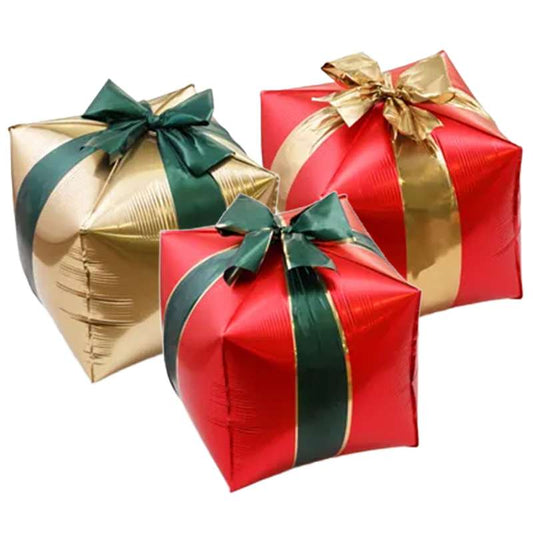 3 Ballons - Geschenke